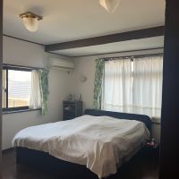 吹田市山田西３の売買物件/2階の三つの居室は全て、二面以上の採光があります
