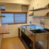 大阪市東淀川区菅原7の賃貸物件/業務用シンクで使い勝手バツグン。(101)