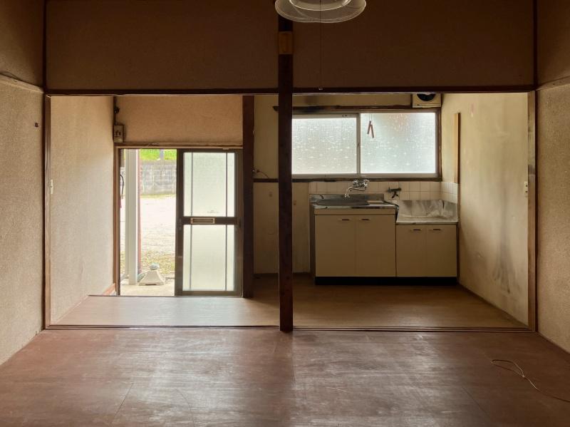 大阪府東大阪市日下町１丁目の賃貸物件/畳敷とは違った表情。