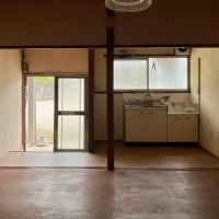 大阪府東大阪市日下町１丁目の賃貸物件/畳敷とは違った表情。