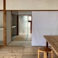 大阪府東大阪市日下町１丁目の賃貸物件/奥の寝室は畳敷。