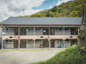 大阪府東大阪市日下町１丁目の賃貸物件/生駒山の麓、住めば都