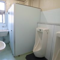 大阪市西区立売堀1丁目の賃貸物件/トイレ（男女別）