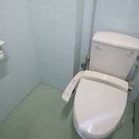 大阪市西区立売堀1丁目の賃貸物件/洋式のトイレです