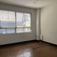 大阪市西区立売堀1丁目の賃貸物件/西向きの窓。（58号）