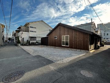 東大阪市永和3丁目の賃貸物件/長屋を切ったら、自由になった。