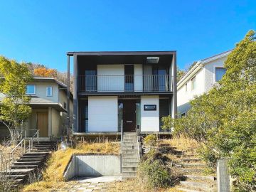 大阪府箕面森町北の売買物件/週末は里山で！