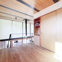 大阪府箕面森町北の賃貸物件/2Fのフリースペース。