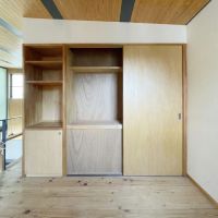 大阪府箕面森町北の賃貸物件/正直、収納は少なめです。