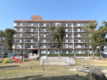 大阪市港区港晴の売買物件/&rdquo;定数&rdquo;整ってます【リノベの素材に｜ペット飼育可】
