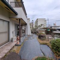 堺市南区原山台4丁の売買物件/この庭が手に入ります。