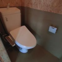 吹田市南吹田2丁目の賃貸物件/温水洗浄便座付きトイレ。(H)