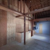 吹田市南吹田2丁目の賃貸物件/天井高があるため開放感のある空間。(H)
