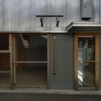 吹田市南吹田2丁目の賃貸物件/視認性あるエントランス。(H)