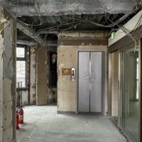 大阪市都島区片町の賃貸物件/EV付き（管理は借主負担）