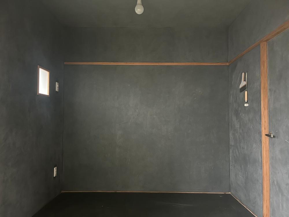 大阪市住之江区北加賀屋2丁目の賃貸物件/３畳ほどのメディテーションルーム。