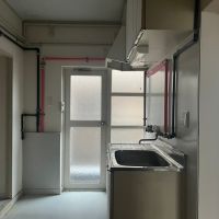 大阪市住之江区北加賀屋2丁目の賃貸物件/シンプルな水回りと