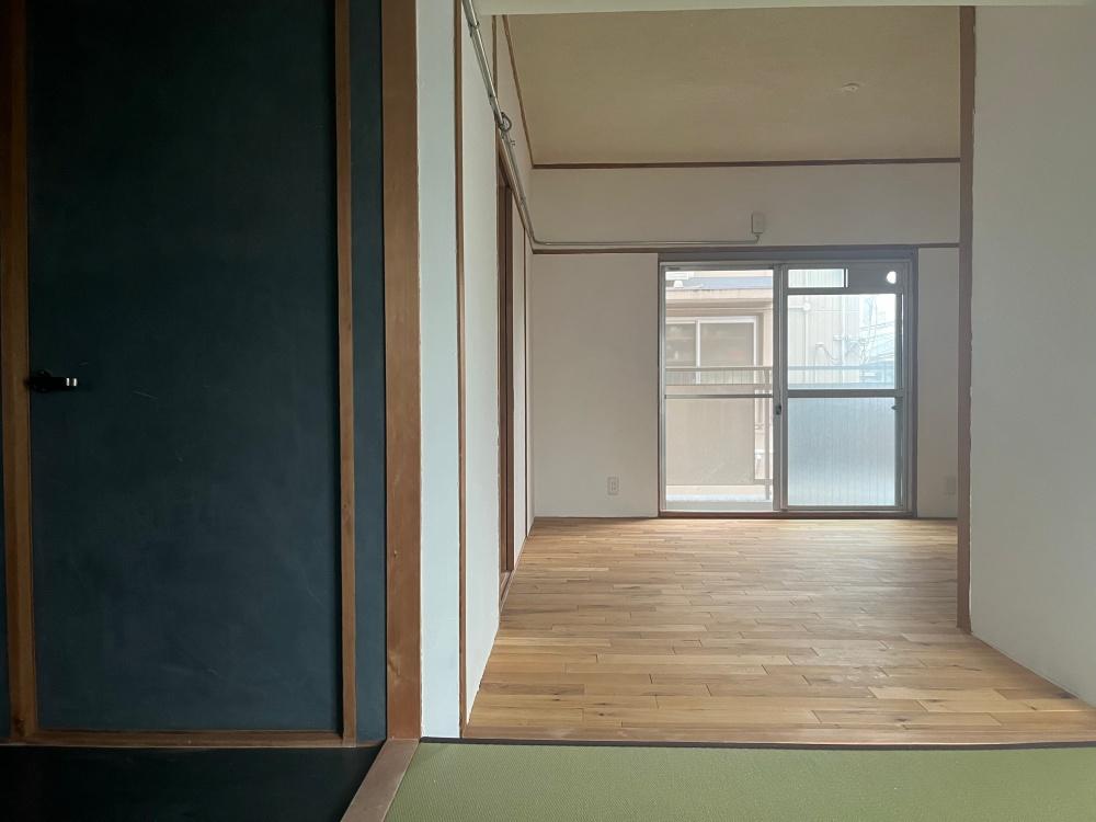 大阪市住之江区北加賀屋2丁目の賃貸物件/フローリングが心地良い洋室