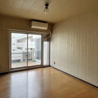 大阪府豊中市上新田４丁目の売買物件/洋室もしっかりテラスに面しています。