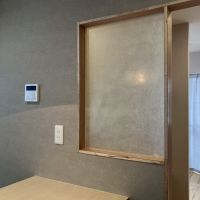 大阪府大阪市北区池田町の賃貸物件/和紙のような見た目ですが、こちらもFRP。
