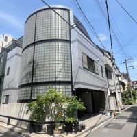 大阪市天王寺区舟橋町の賃貸物件/外観。