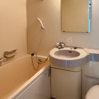 大阪市天王寺区舟橋町の賃貸物件/水回りもあります◎ ＊リフォームも相談可能