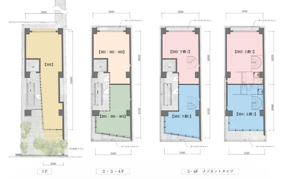 大阪府大阪市中央区南久宝寺町1丁目の賃貸物件