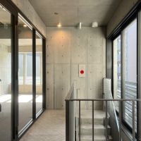 大阪府大阪市中央区南久宝寺町１丁目の賃貸物件/洗練された共用部。