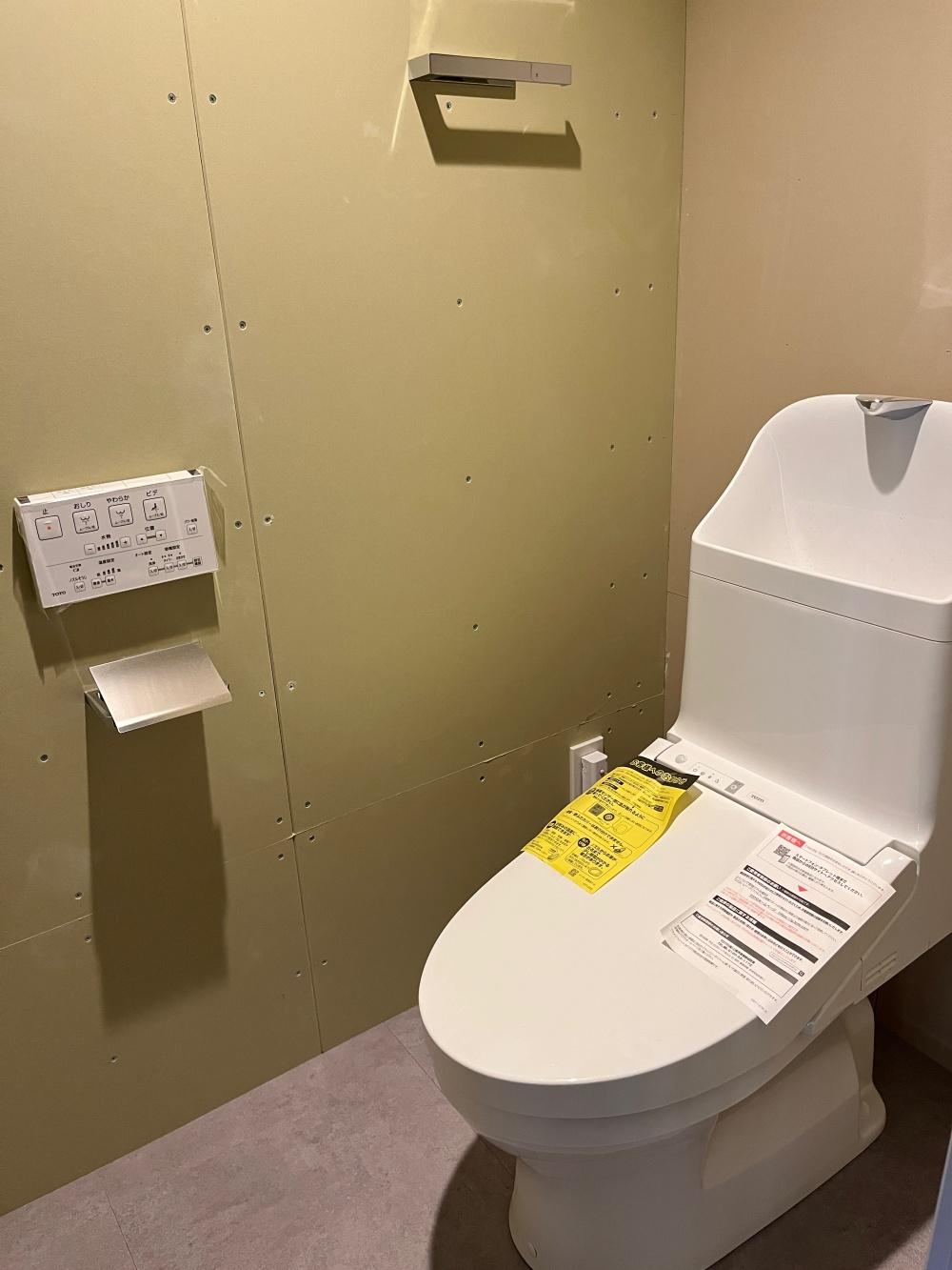 大阪府大阪市中央区南久宝寺町１丁目の賃貸物件/トイレ。