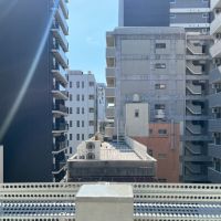 大阪府大阪市中央区南久宝寺町１丁目の賃貸物件/都会の景色。
