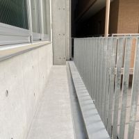 大阪府大阪市中央区南久宝寺町１丁目の賃貸物件/植物も置けるスペース。このひと工夫が嬉しい。