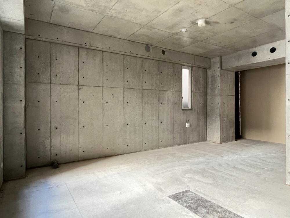 大阪府大阪市中央区南久宝寺町１丁目の賃貸物件/202区画はL字型。
