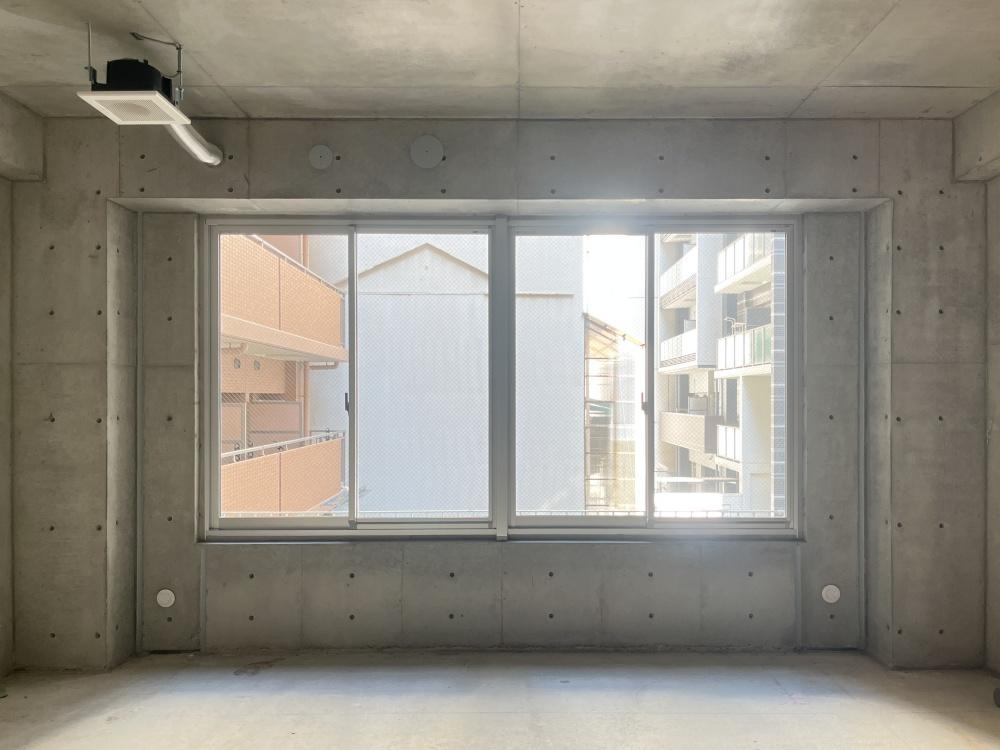 大阪府大阪市中央区南久宝寺町１丁目の賃貸物件/採光窓はこちら。