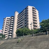 大阪府吹田市西御旅町の売買物件/マンション外観
