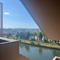 大阪府吹田市西御旅町の売買物件/玄関を出たらこの景色！