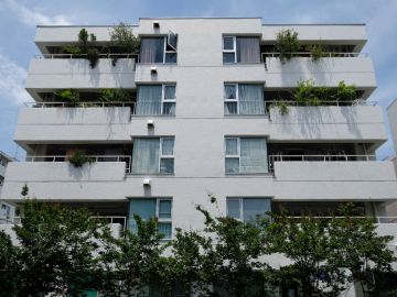 大阪府豊中市上新田４丁目の売買物件/色褪せない、浪漫と合理性【オーナーチェンジ】