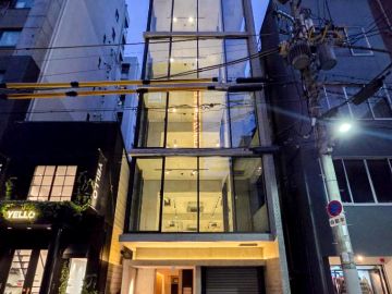 大阪市西区北堀江1丁目の賃貸物件/デザイナーズ・ショーケース