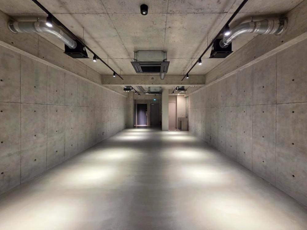 大阪市西区北堀江1丁目の賃貸物件/20坪のスケルトン区画。事務所・物販店舗・店舗利用可