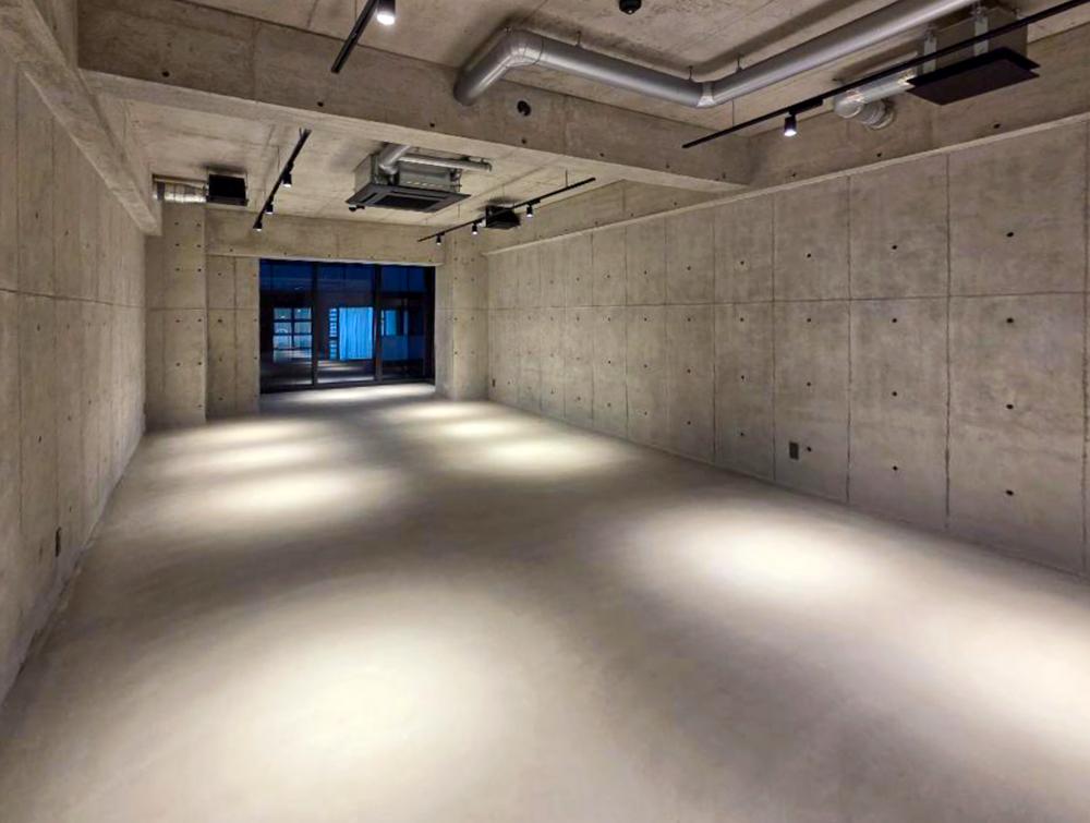 大阪市西区北堀江1丁目の賃貸物件/什器を持ち込むだけでも様になりそうです。