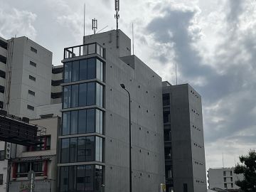 大阪市中央区谷町6丁目の賃貸物件/敢えて谷町という選択を