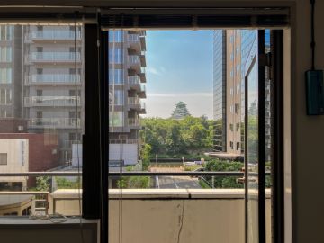大阪市都島区片町1丁目の賃貸物件/気分上々、大阪城