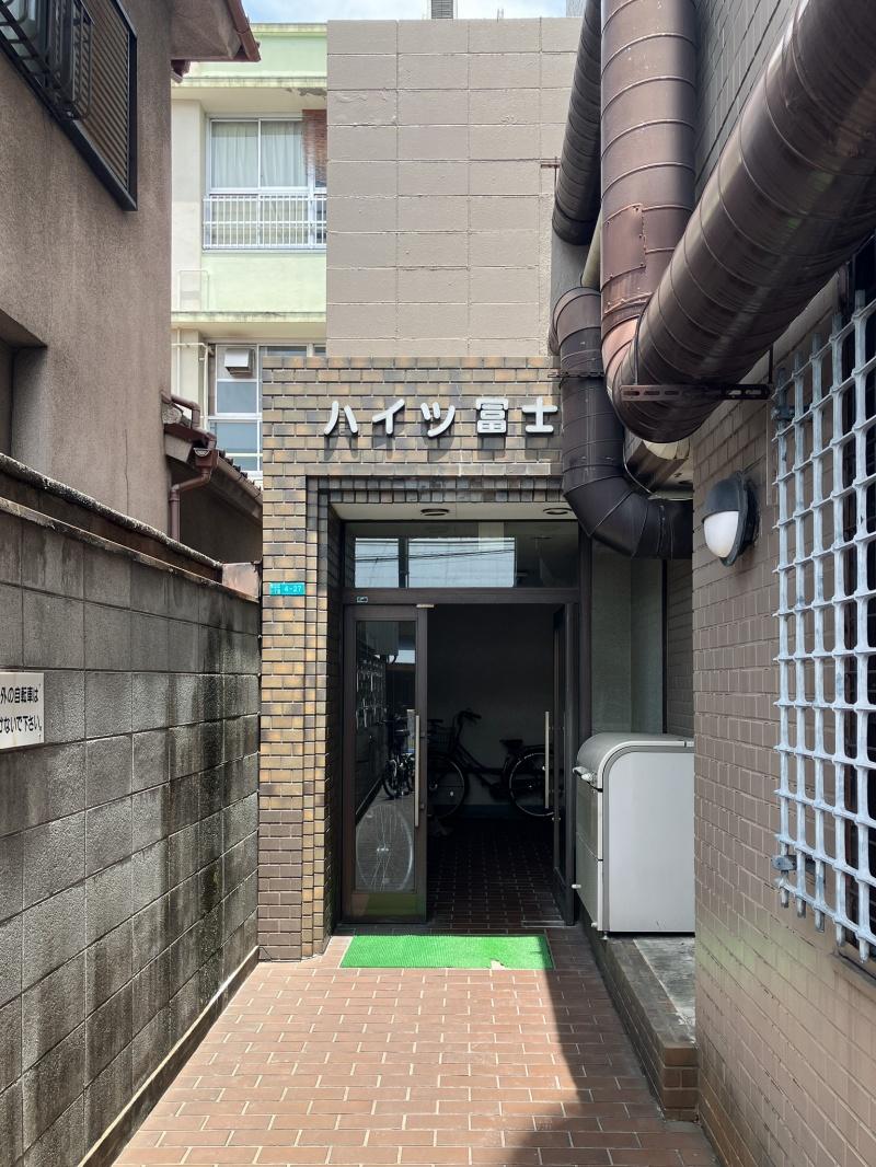 大阪市住之江区住之江１丁目の賃貸物件/渋い。