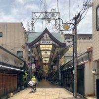 大阪市住之江区住之江１丁目の賃貸物件/徒歩2分、安立商店街。