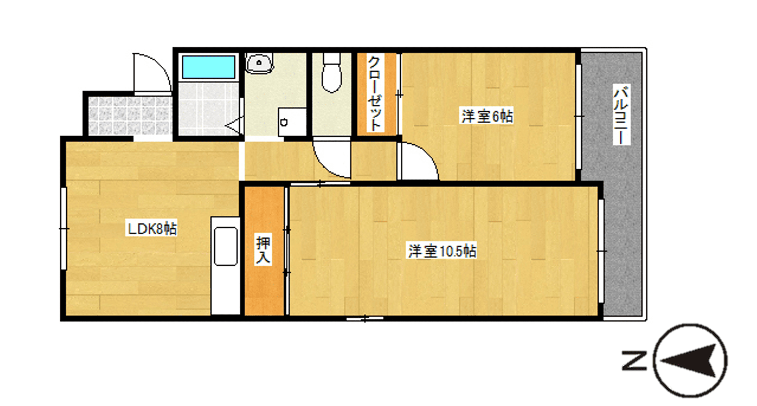 大阪市住之江区住之江１丁目の賃貸物件
