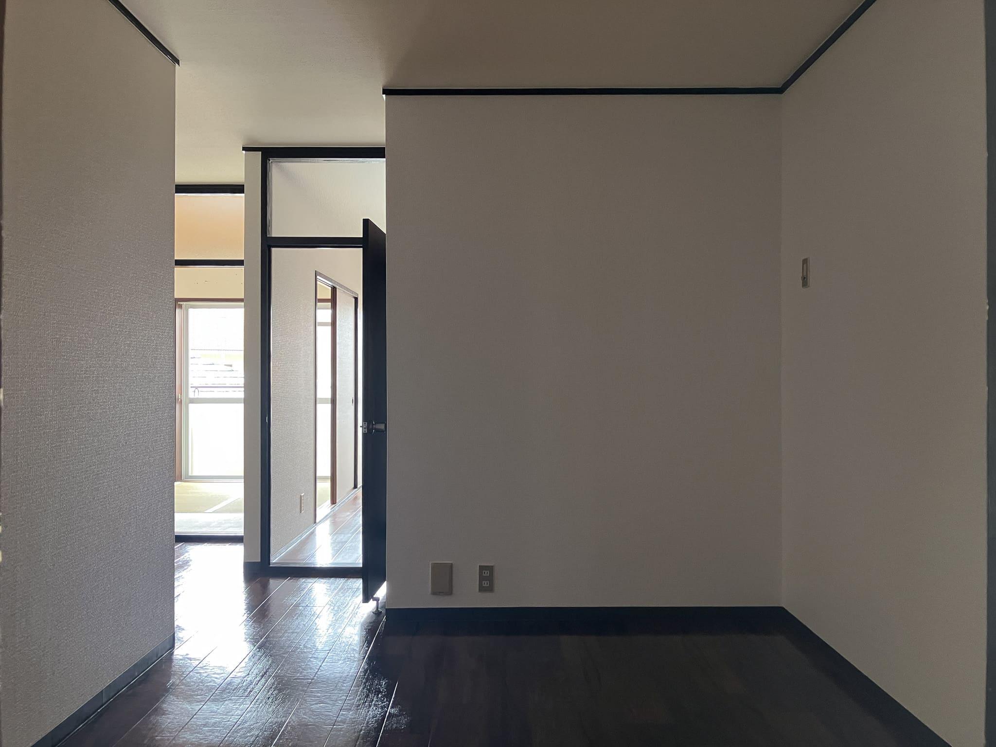 大阪市住吉区上住吉２丁目の賃貸物件/ダイニング。