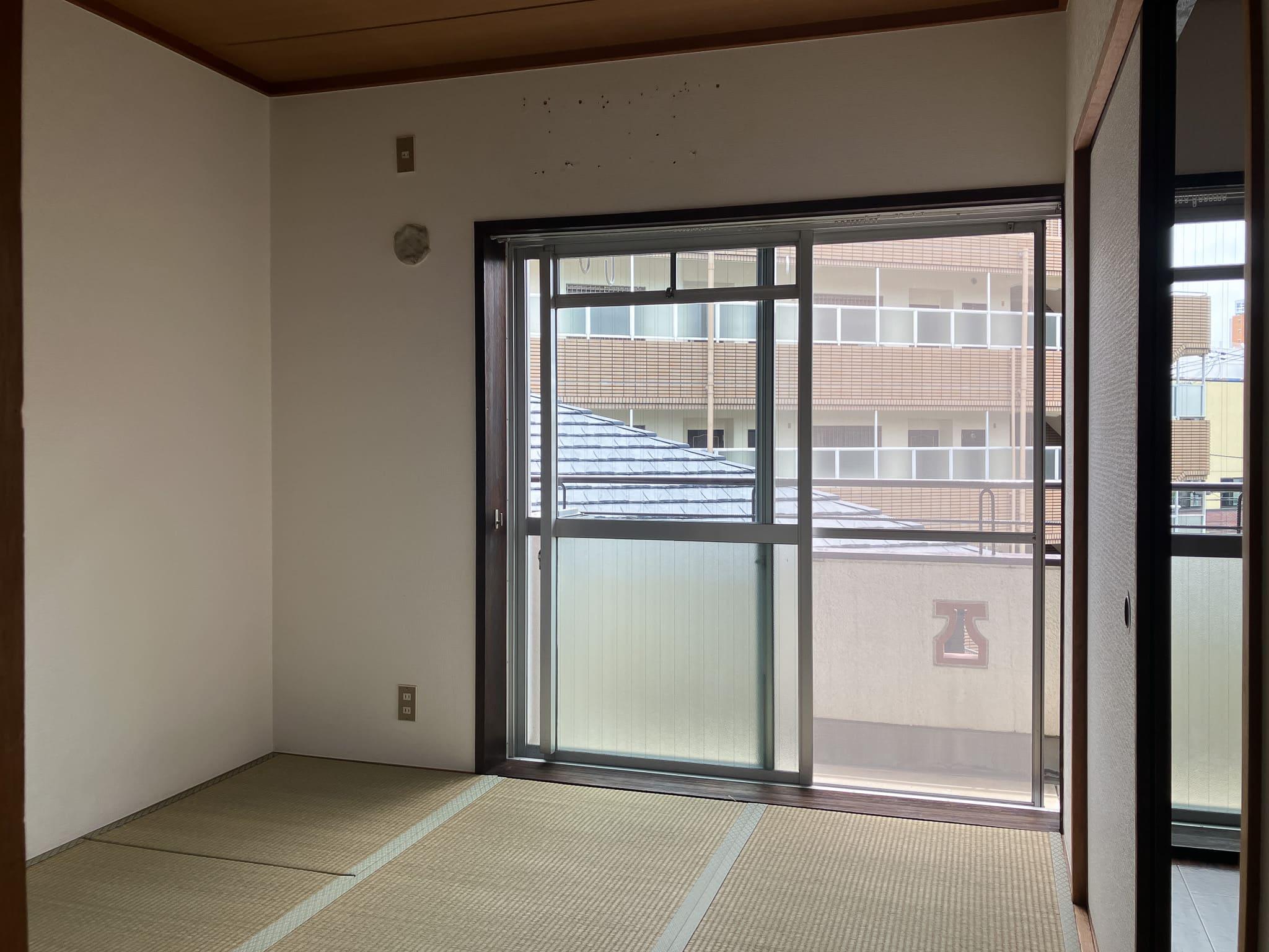 大阪市住吉区上住吉２丁目の賃貸物件/和室。