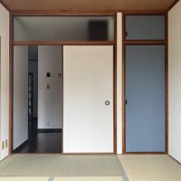 大阪市住吉区上住吉２丁目の賃貸物件/和室の趣。