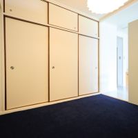 大阪市淀川区塚本2丁目の賃貸物件/既存の押し入れを活かしたクローゼットスペース。
