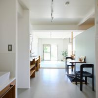 大阪市淀川区塚本2丁目の賃貸物件/ただいまと帰ってきて、目の前に広がる空間。