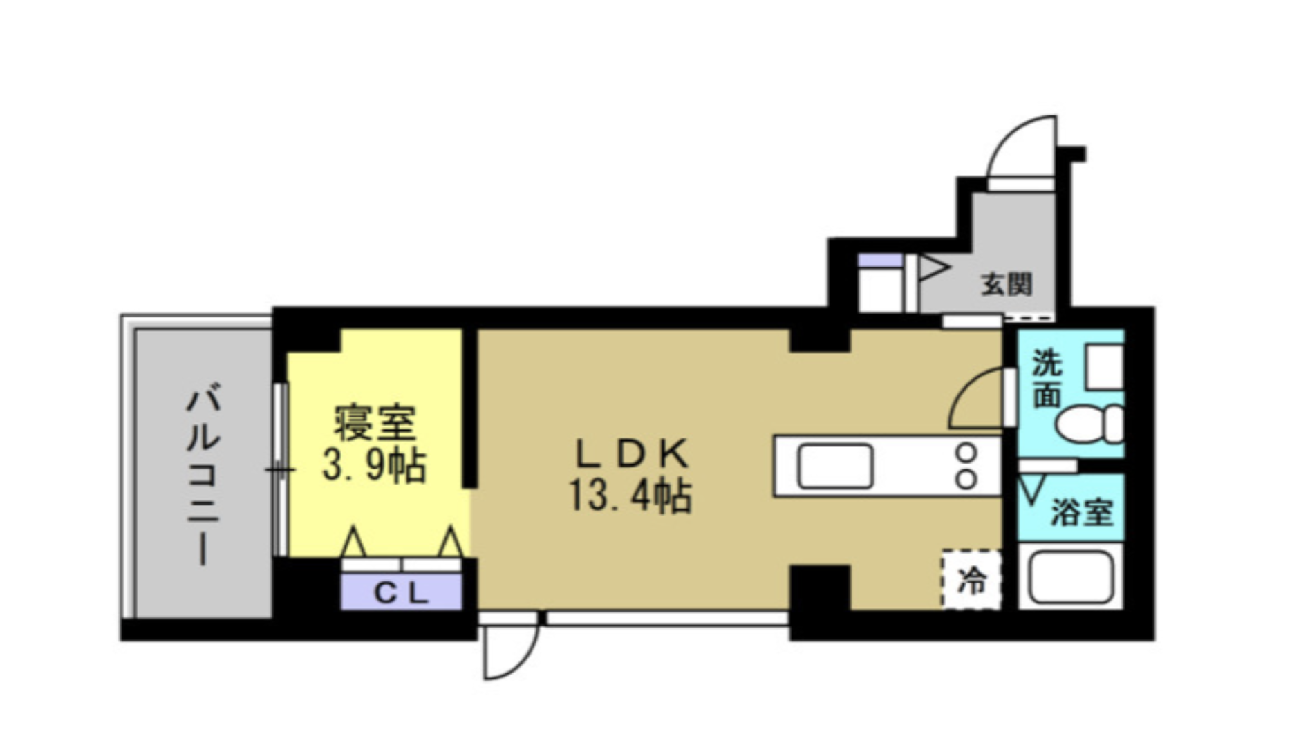 大阪府豊中市桜の町の賃貸物件/205
